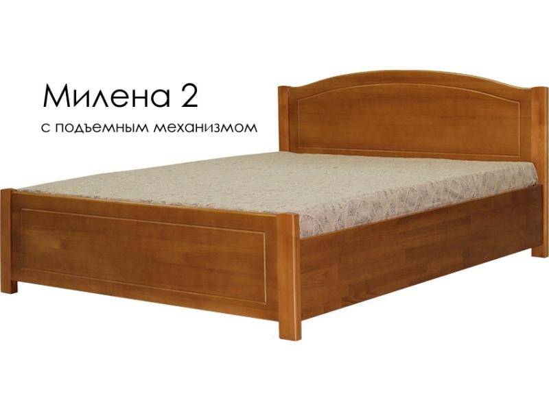 кровать милена 2 с подъемным механизмом в Кургане
