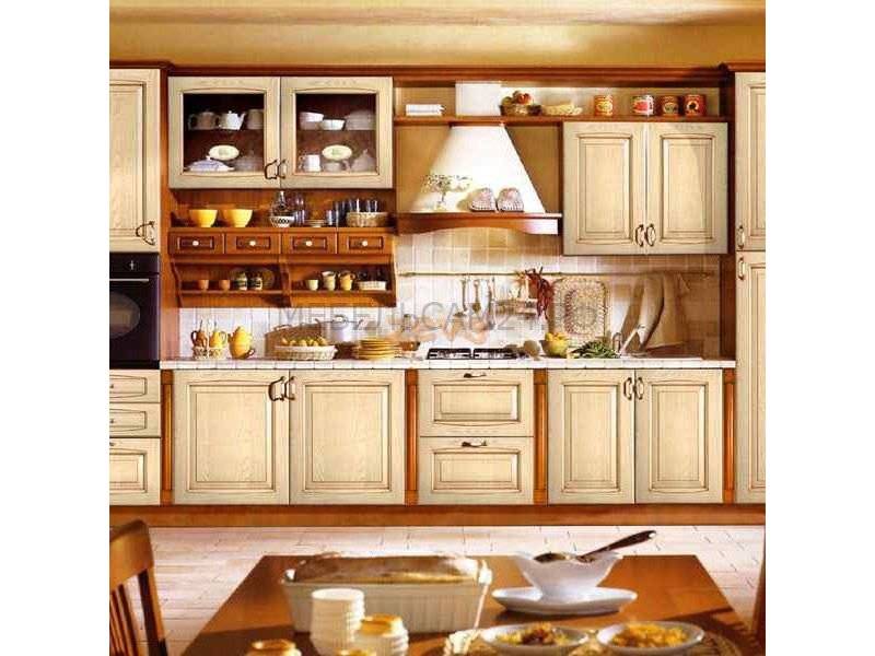 прямая кухня классика 2 в Кургане