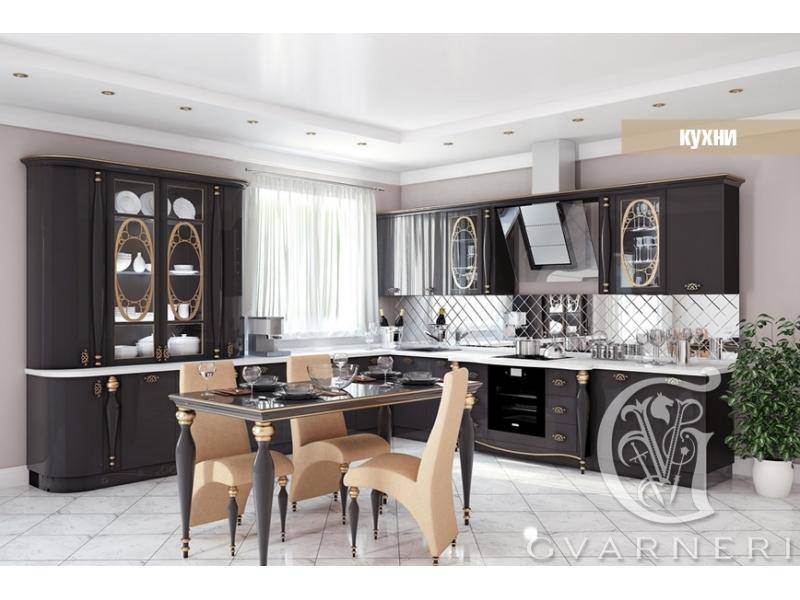 элитная мебель для кухни vegas в Кургане