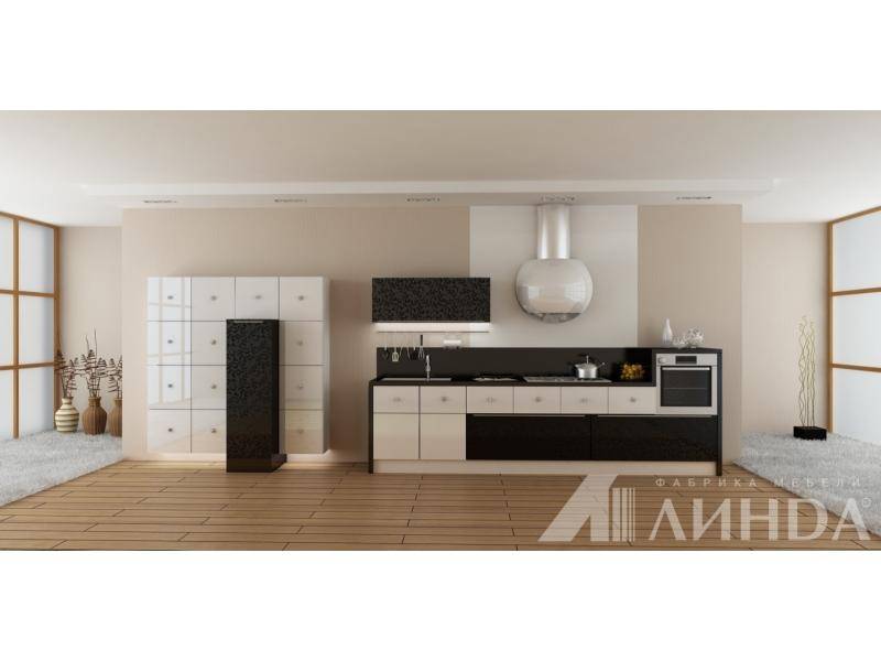 кухня эдо мдф в Кургане