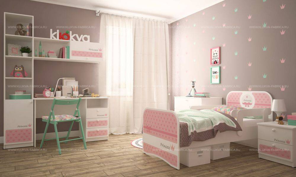 детская baby texture princess в Кургане