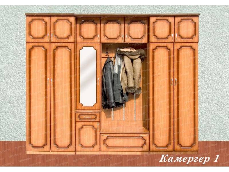 прихожая камергер 1 в Кургане