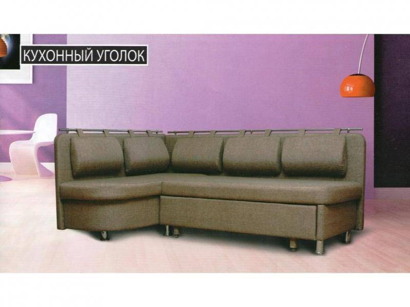большой кухонный уголок в Кургане