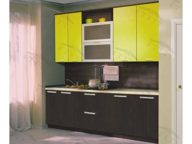 кухонный гарнитур прямой дрим6 в Кургане