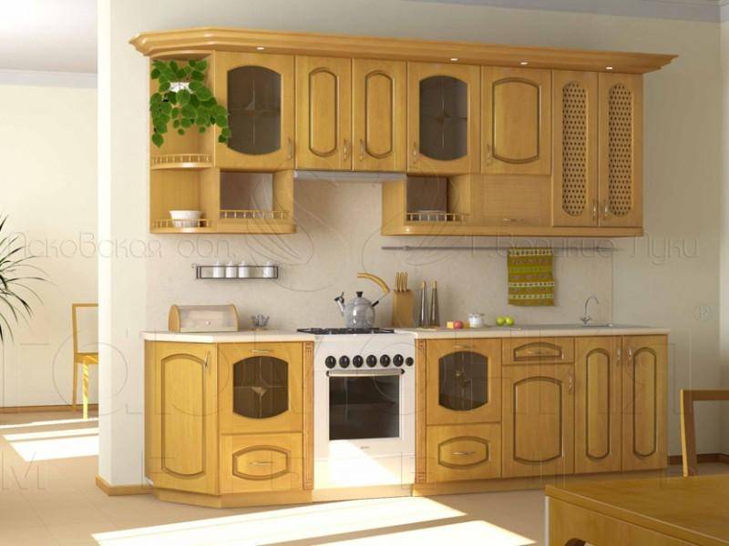 кухня дуэт мдф в Кургане