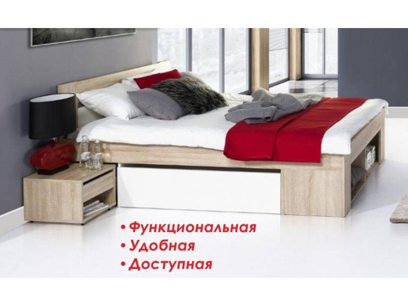 кровать эмилия в Кургане