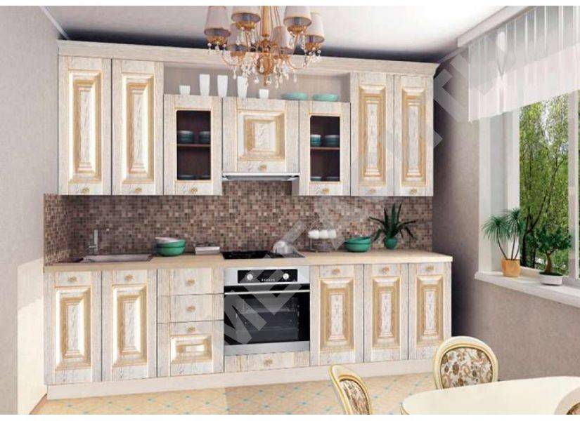 кухня моника с патиной в Кургане