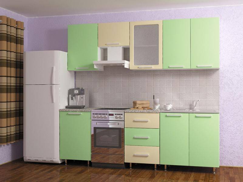 кухня техно 1,8м в Кургане