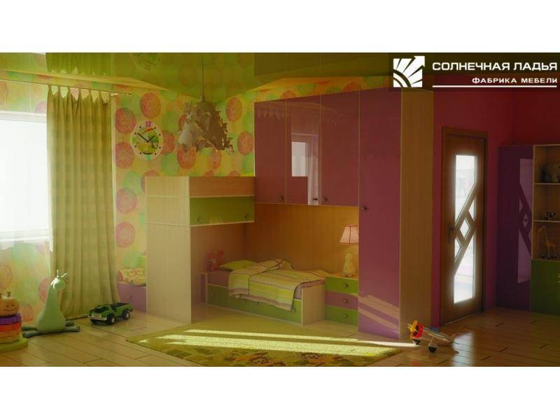 шкаф - купе угловой 20 в Кургане