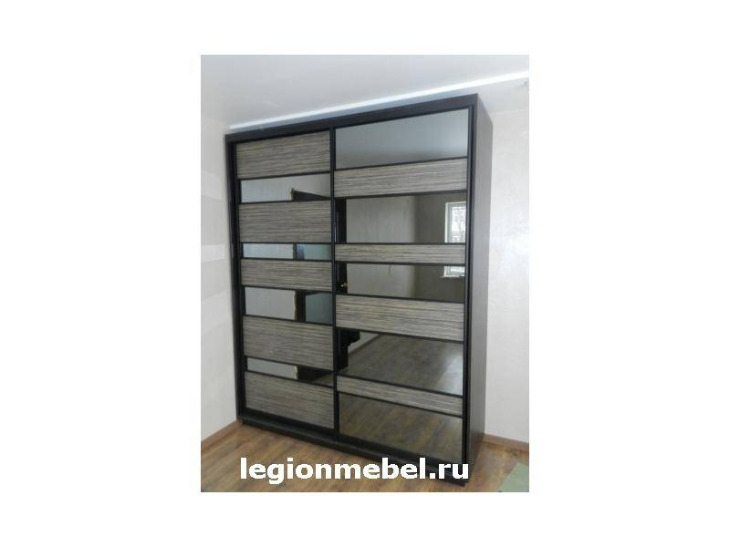 интересный шкаф-купе в Кургане
