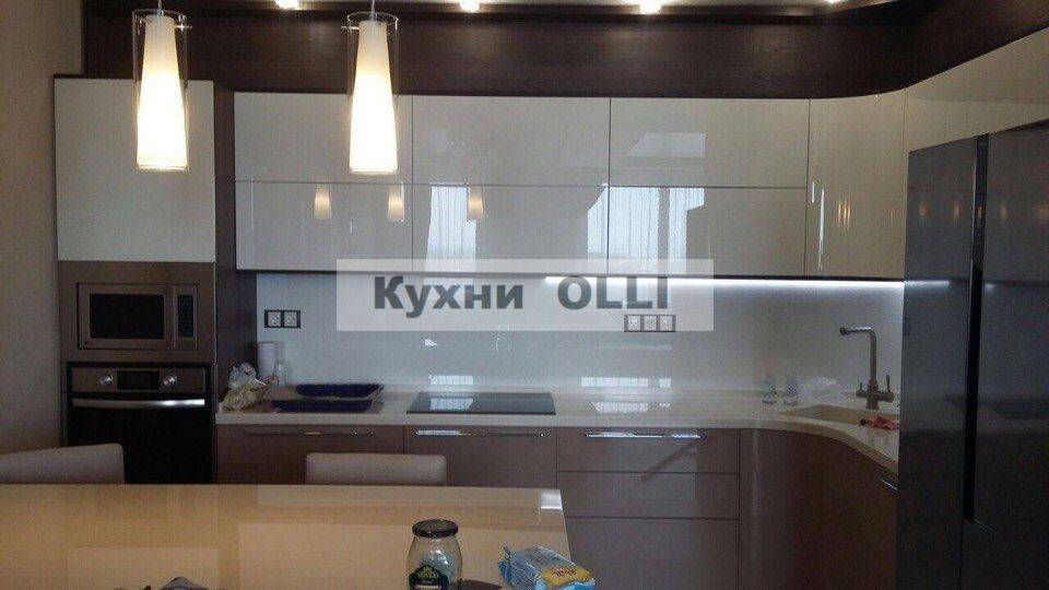 угловая кухня в Кургане