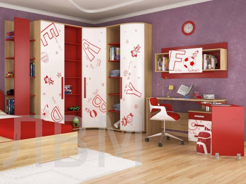 мебель детская мд005 в Кургане