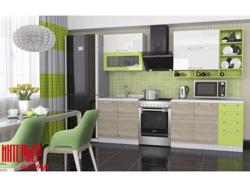 кухня софия микс 2,0м в Кургане
