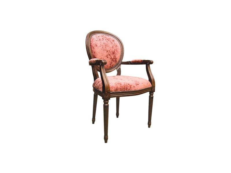 стул louis xvi al с подлокотниками в Кургане