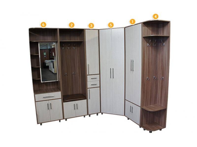прихожая 2.15 в Кургане