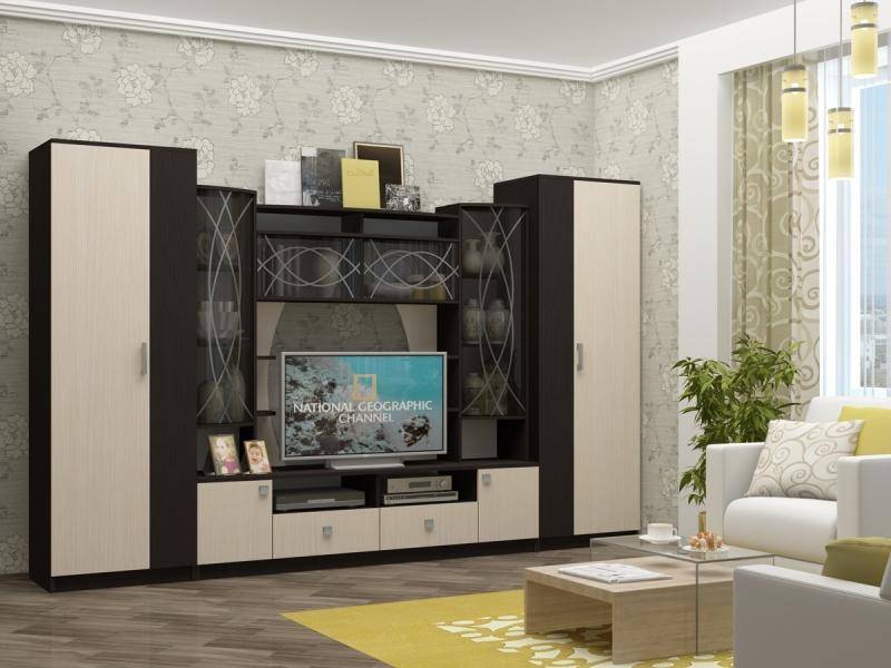 гостиная стенка женева в Кургане