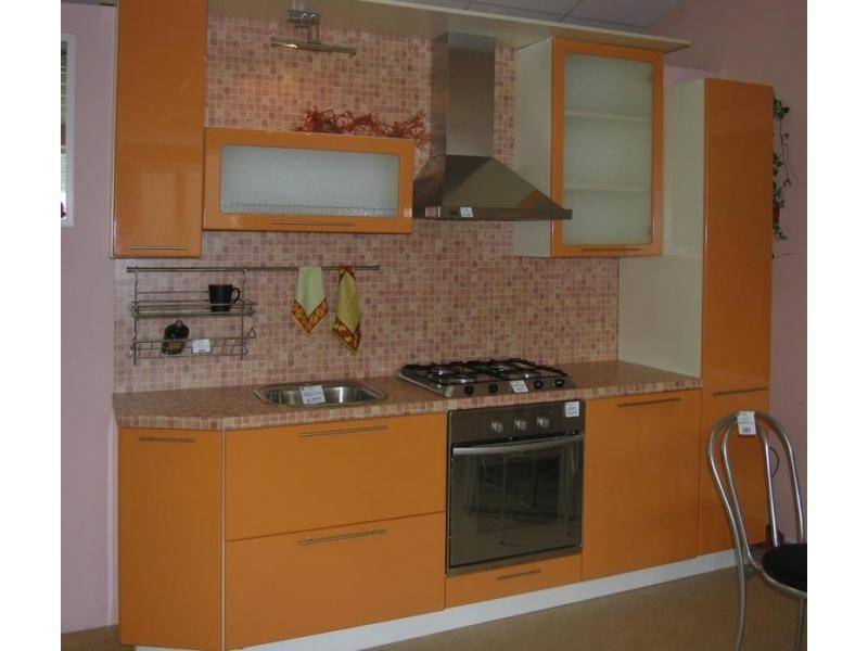 кухонный гарнитур прямой41 в Кургане