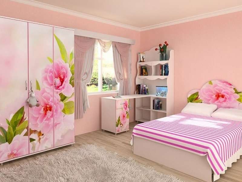 мебель для детской дм 1 в Кургане