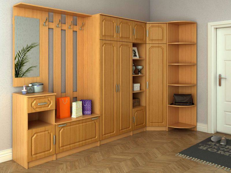 прихожая машенька 6 м.д.ф. в Кургане