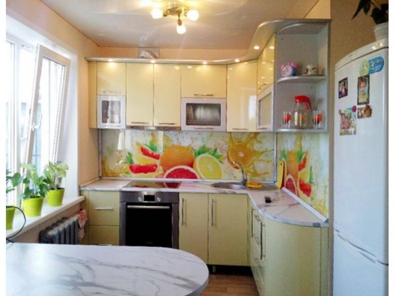 кухонный гарнитур угловой 15 в Кургане