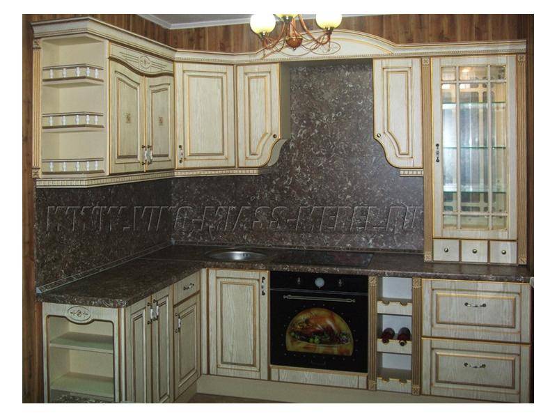 кухня классика в Кургане