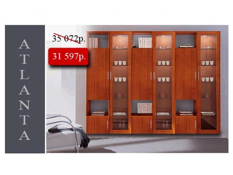 гостиная стенка эконом 8 в Кургане