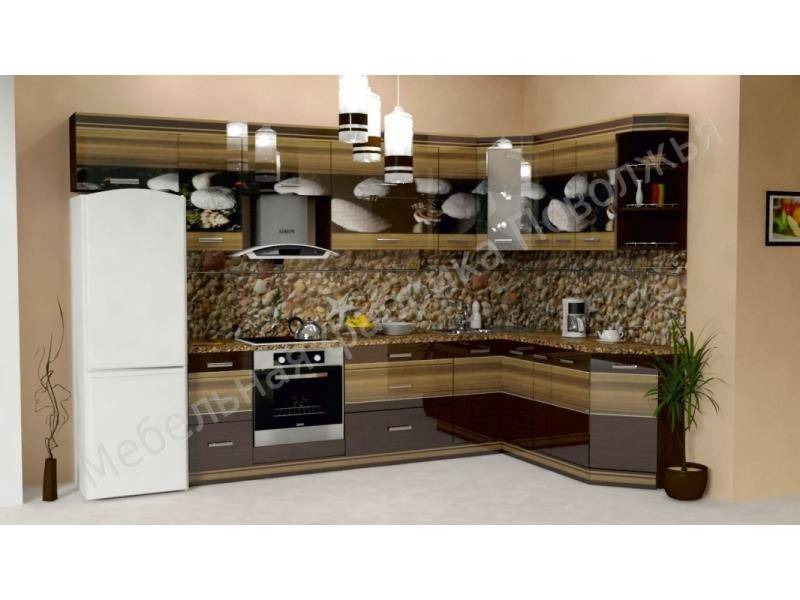 кухня kf 009 в Кургане