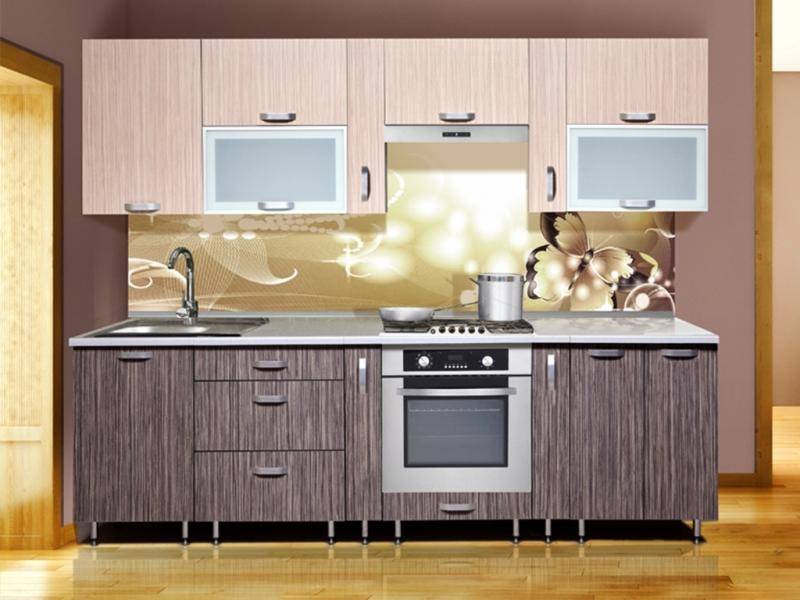 классический кухонный гарнитур metrio д 1.2 в Кургане