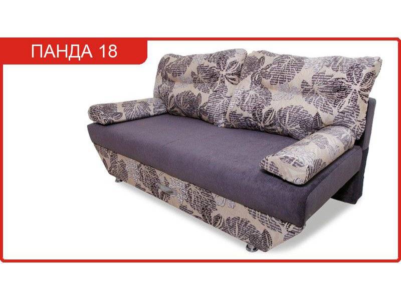 диван еврокнижка панда 18 в Кургане