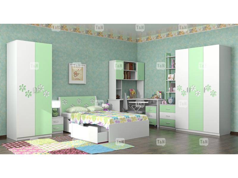 детская мебель greenflower в Кургане