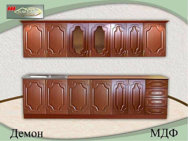 кухня прямая демон в Кургане