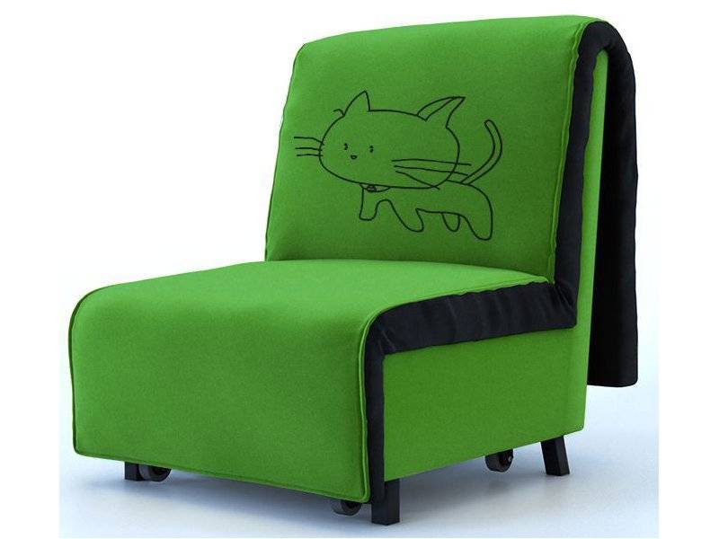кресло-кровать novelty cat1 в Кургане