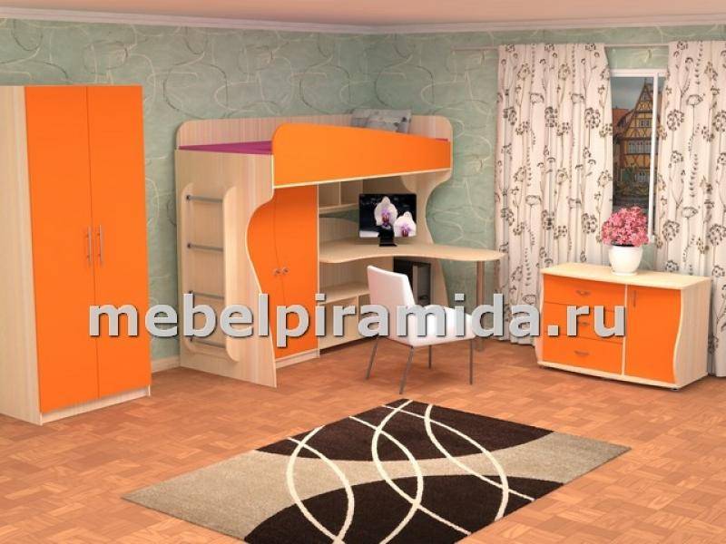детская мандарин в Кургане