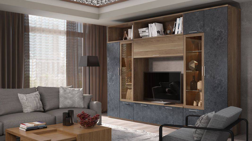 гостиная rimini loft в Кургане