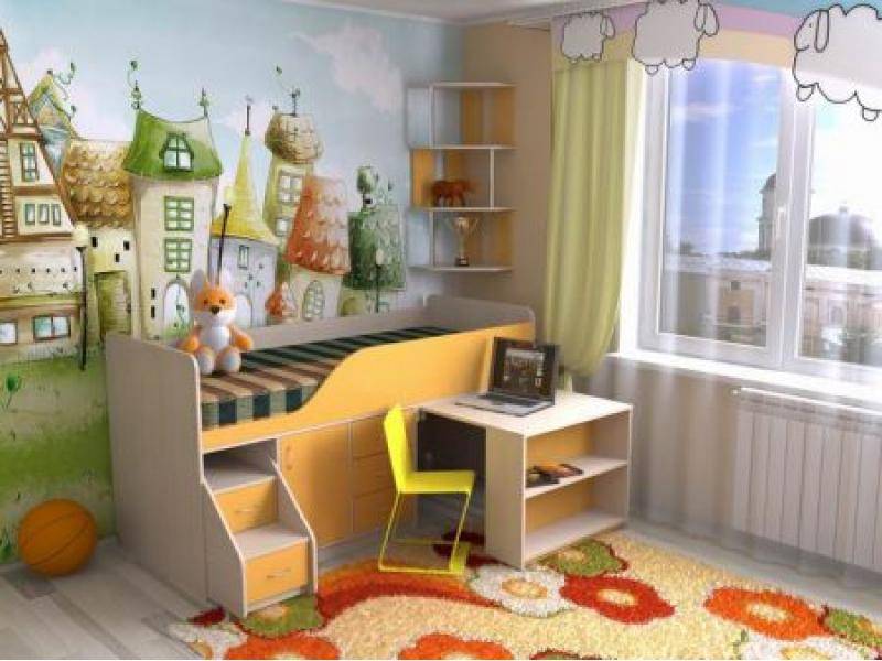 детская кузя 5 в Кургане
