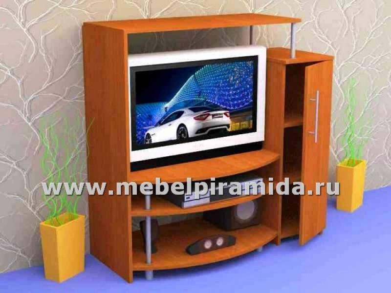 тумба для телевизора тв-1 в Кургане