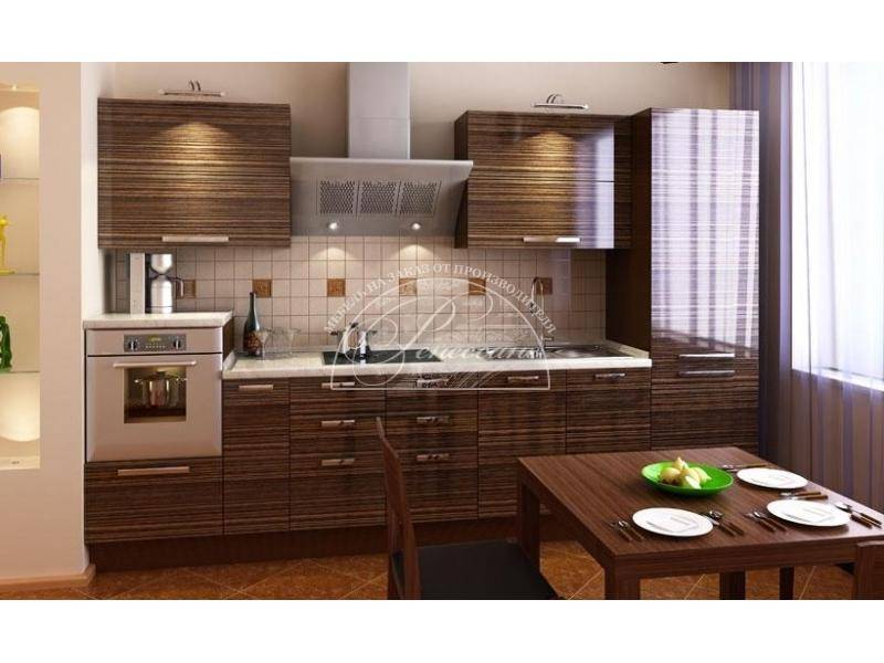 кухня alvic 1 в Кургане