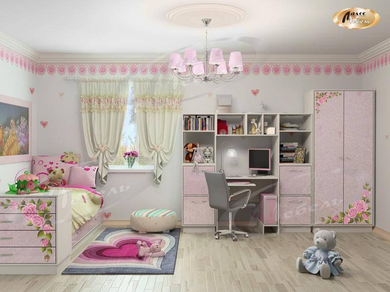 детская «камелия» в Кургане