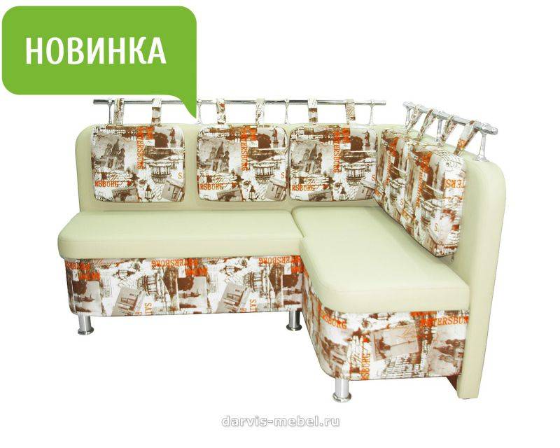 уголок кухонный престиж в Кургане