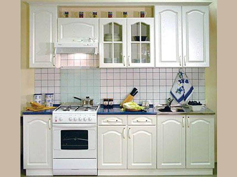 кухонный гарнитур прямой в Кургане