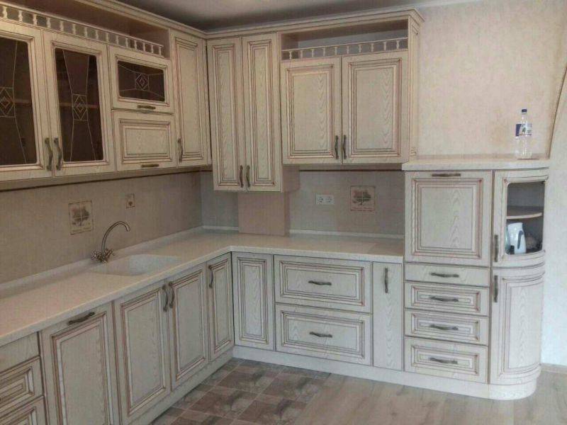 угловая кухня флоренция-2 в Кургане