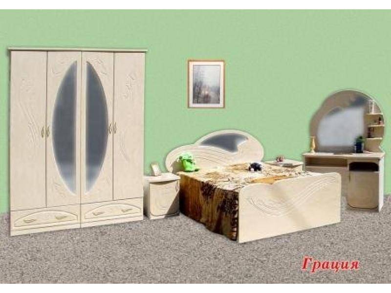 спальня грация в Кургане