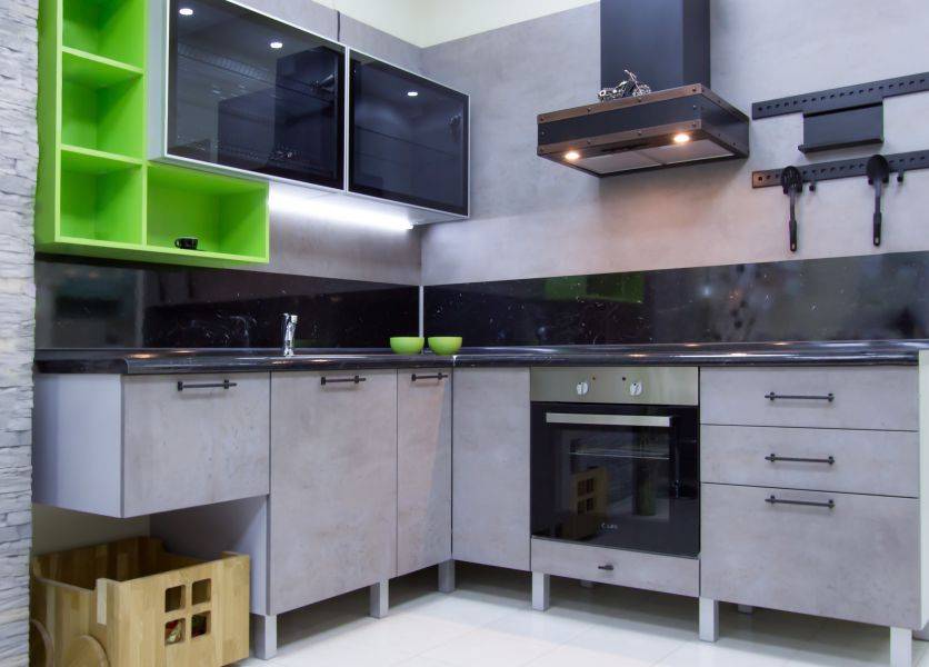 кухня лофт регата в Кургане
