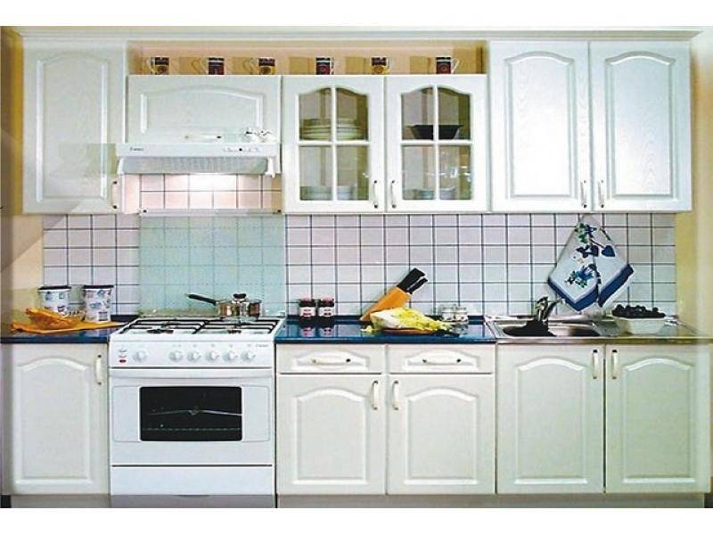 кухня прямая «трель 2» в Кургане