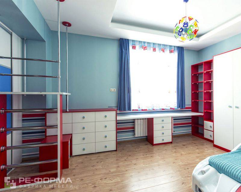 детская мебель 008 в Кургане