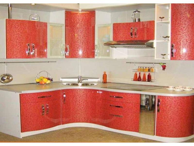 кухня постформинг 5 в Кургане