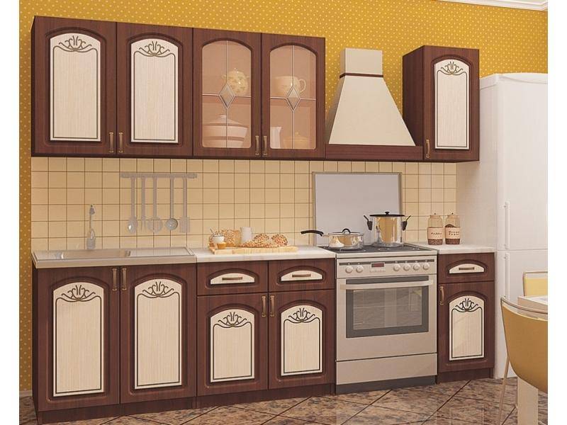 кухня белфорд мдф витраж в Кургане
