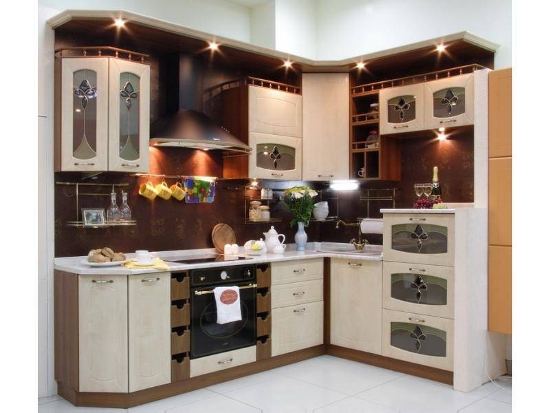 кухня прованс в Кургане