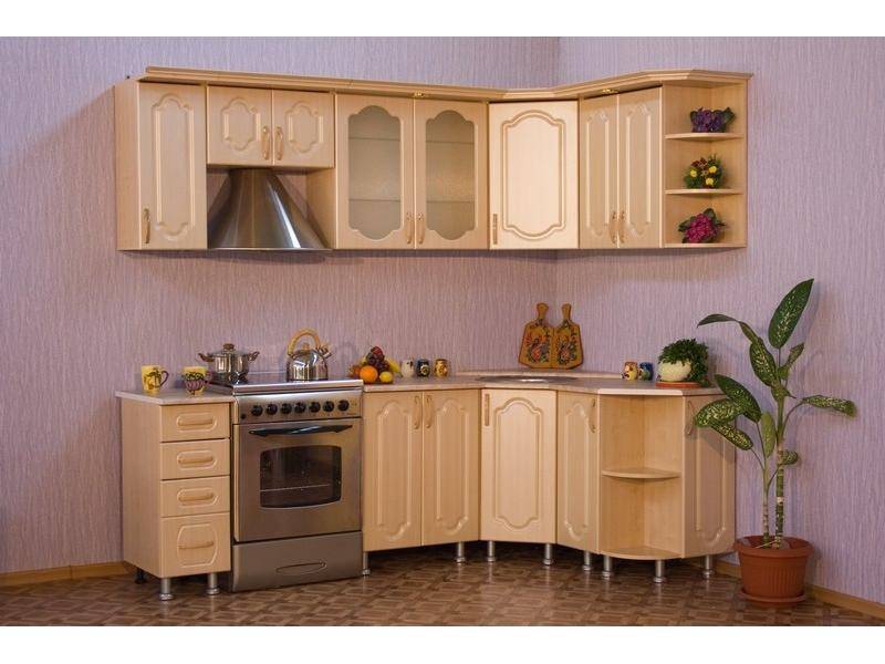 кухня в Кургане