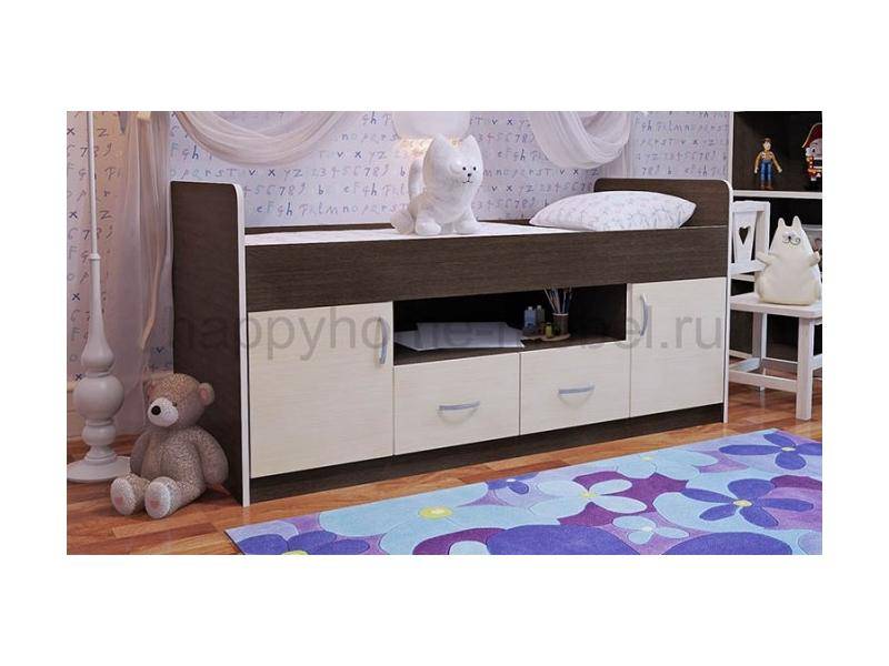 кровать-чердак bambini 15 в Кургане